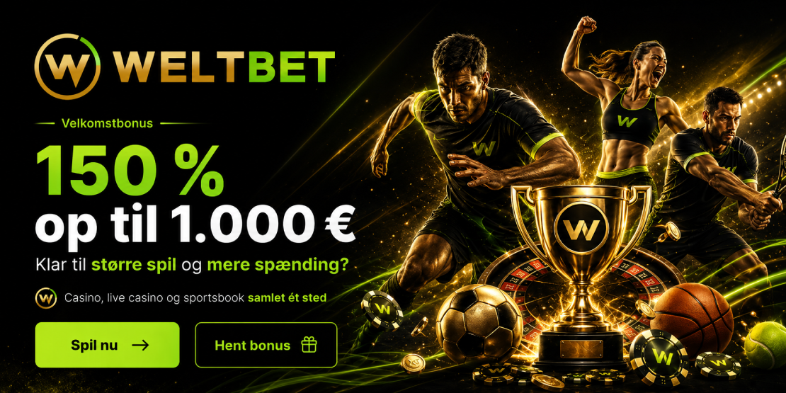 WeltBet Casino